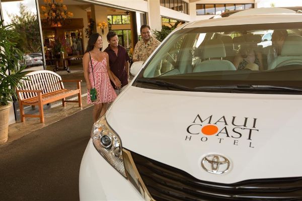 Maui Coast Hotel (Kihei)